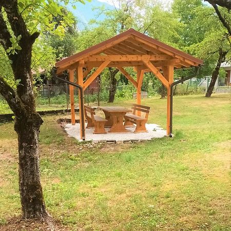 Apartment Veduta Bovec Luaran gambar