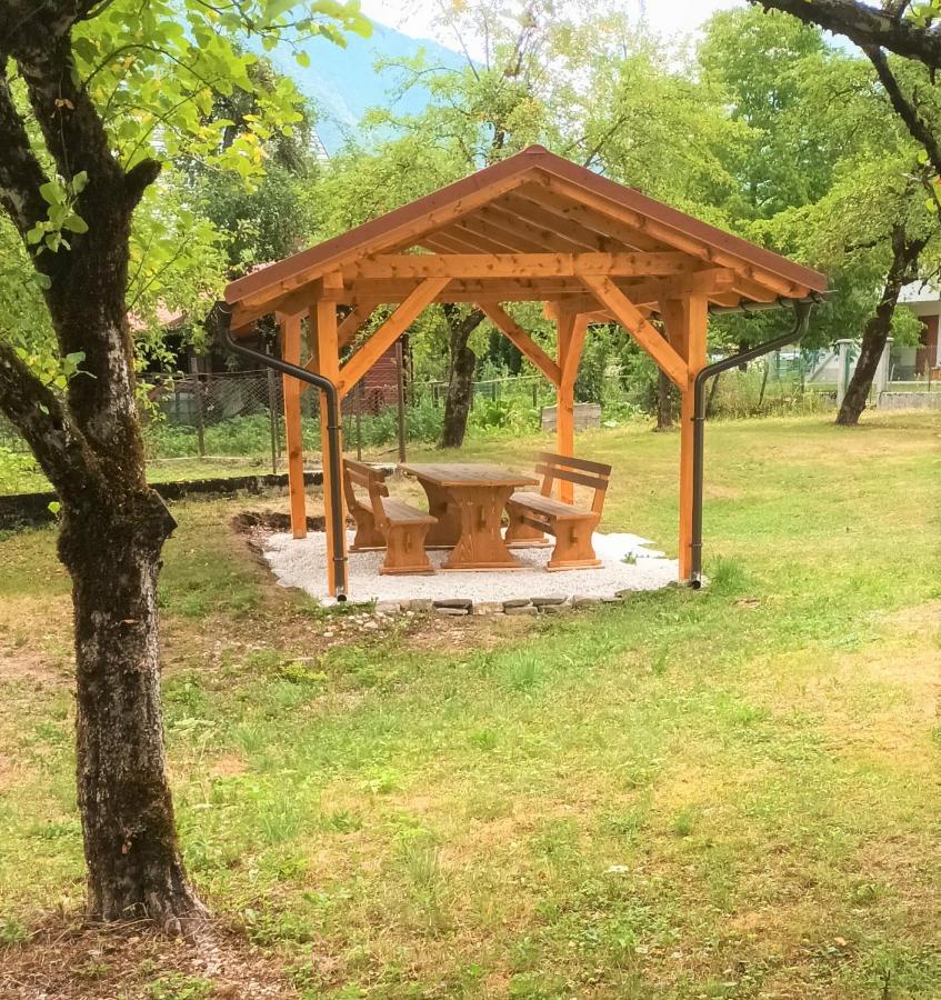 Apartment Veduta Bovec Luaran gambar