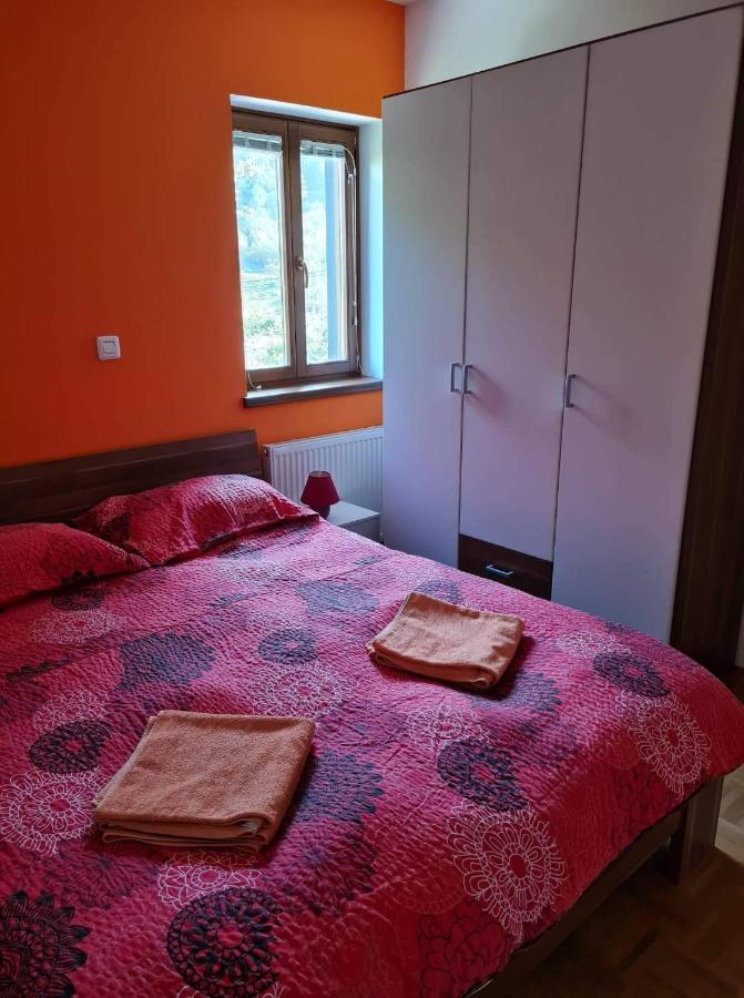 Apartment Veduta Bovec Luaran gambar