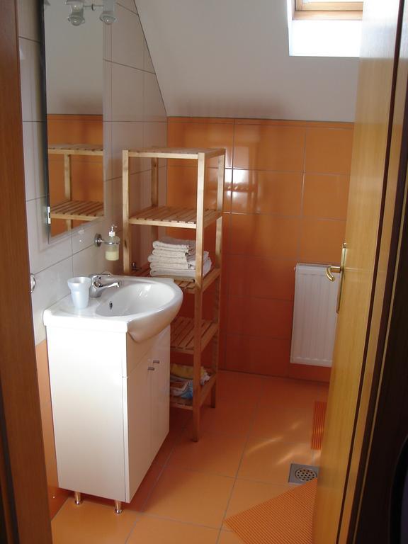 Apartment Veduta Bovec Bilik gambar