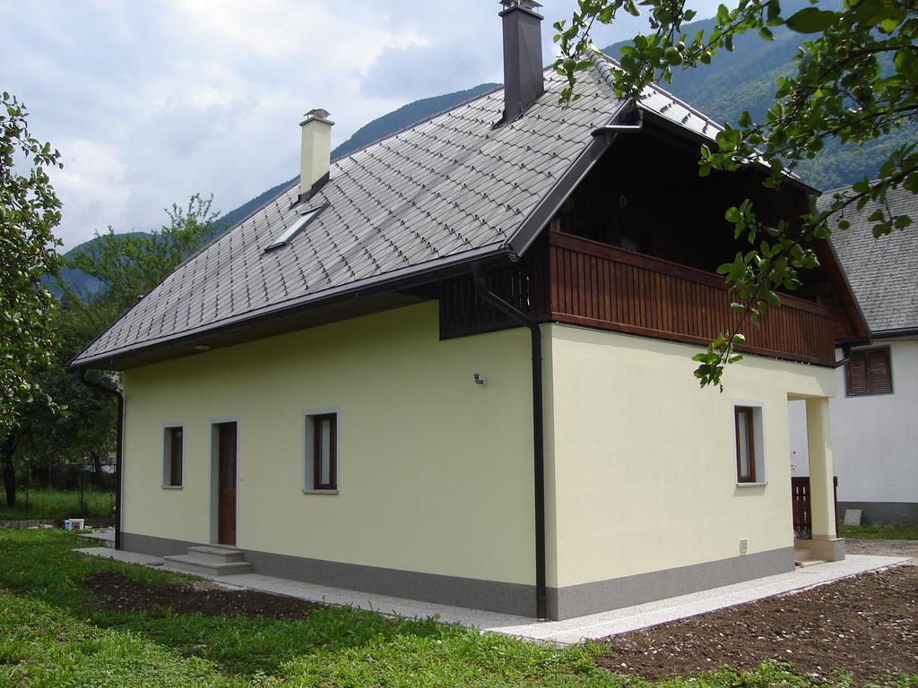 Apartment Veduta Bovec Bilik gambar