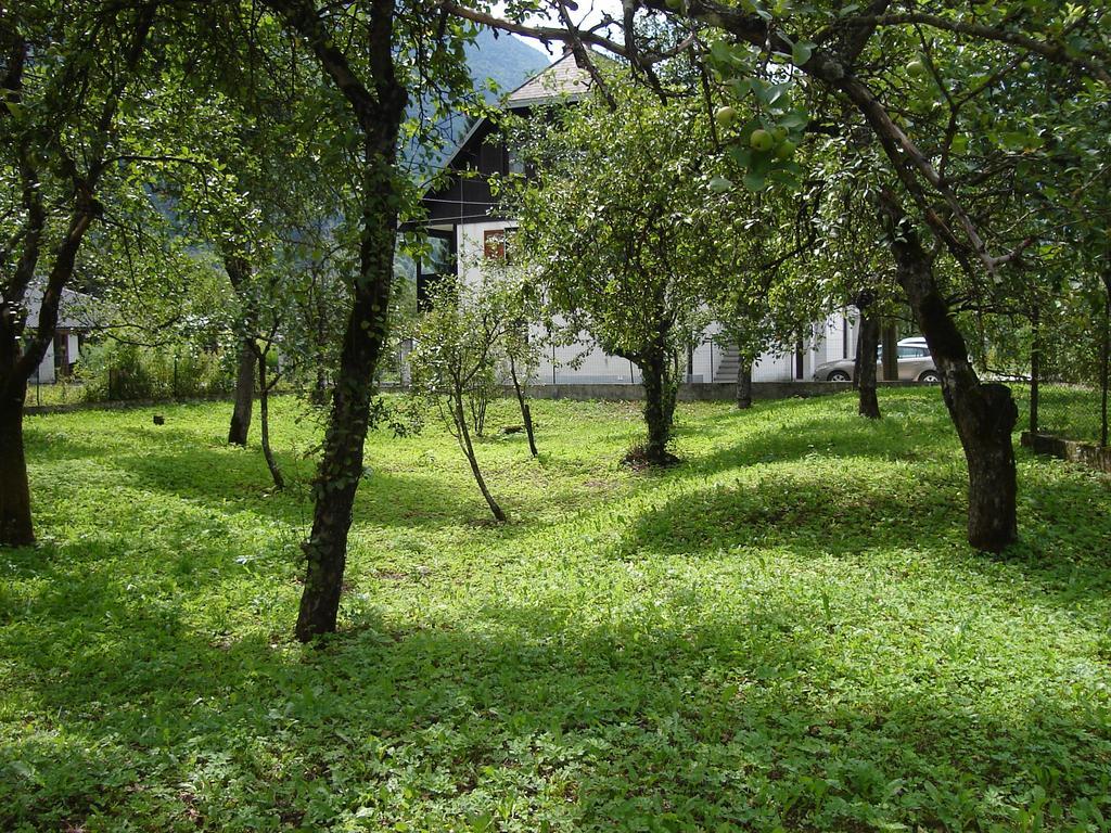 Apartment Veduta Bovec Bilik gambar