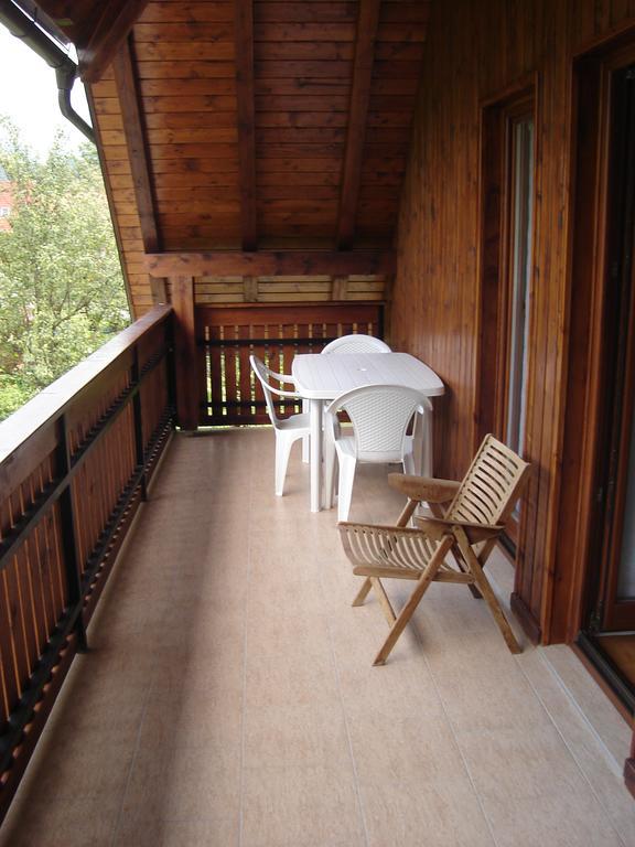 Apartment Veduta Bovec Bilik gambar